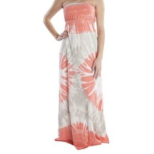 Hard Tail TieDye Maxi